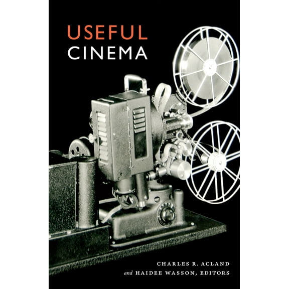 Useful Cinema, (Paperback)