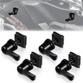 thumbnail image 1 of Amazicha - Kit De Pernos Para Cerradura De Alforja, Cerraduras De Palanca Para Alforja, Tornillos De Montaje Compatibles Con Harley Davidson Touring Street Glide Electra Glide Softail 1992 En Adelante, 1 of 7