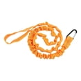 thumbnail image 1 of koolsoo Elastic Paddle Leash 1M-1.5M Oars Bungee Surfboard Kayak Keeper Tether Cord Boat Orange, 1 of 9