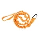 thumbnail image 1 of Correa para caña de pescar, remo, tabla de surf, ligera, 100-150 cm Naranja, 1 of 9