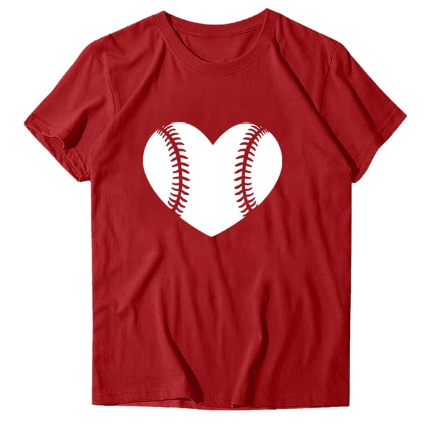 Blusas de Manga Corta para las Mujeres Divertido Impreso Cuello Redondo Tee, Vintage Humor Gráfico Blusas de Primavera para las Mujeres