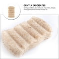 thumbnail image 3 of Miangastore Sponge For Face Wave Shape Facial Sponge Konjac 1Pc 4.6X2.8X1.3In, 3 of 8