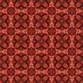 thumbnail image 1 of Ahgly Company Machine Washable Indoor Square Transitional Mahogany Brown Area Rugs, 5' Square, 1 of 7