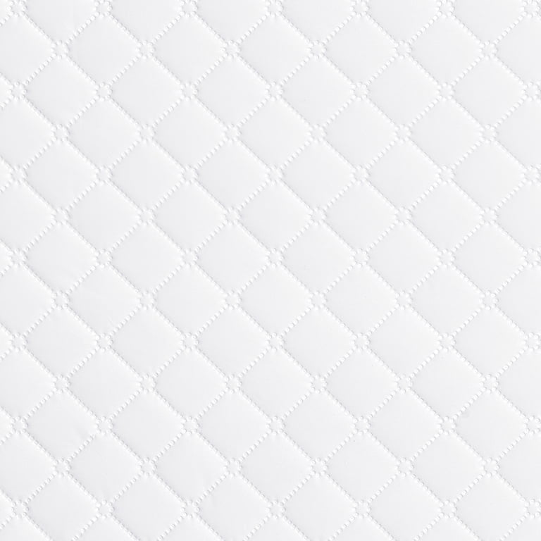 Dream On Me Luna 2-Inch Cradle Mattress, White photo 7