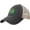 A555, variant on Retro Vintage Irish-Distressed St Patrick's Day Trucker Hats Baseball Cap Baseball Hats Men Women Fishing Hats Black