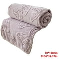 thumbnail image 3 of Cooling Blanket, Blanket Queen, Loetky Summer Ice Blanket Comfortable Cooler Quilt with Double Cold Effect & Absorbs Heat & Quickly Cool Down for Night Sweats Hot Sleepers, 3 of 8