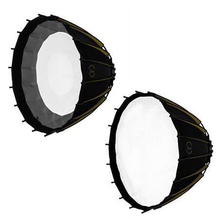 UPC: 0192223145825 | Inner and Outer Diffusion Fabrics for Profond Quick-Open 27.5  Deep Parabolic Softbox