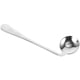 thumbnail image 3 of Curved Stainless Steel Angled Spoon for Elderly Patients, Ergonomic Self Feeding Utensil for Daily and Hospital Use, Right Hand Design for Convenience, 3 of 4