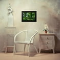 thumbnail image 4 of Hausenflock, Alan 18x13 Black Modern Framed Museum Art Print Titled - Green Springs Farm IV, 4 of 5