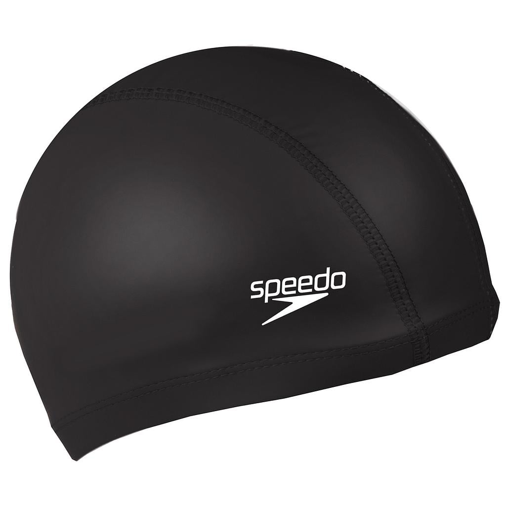 Hf6 Speedo Silicone Solid Swim Cap Pink One Size for sale online 