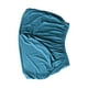 thumbnail image 4 of Funda para cabecero de cama de 1,2 m, moderna, cuadrada, pequeña, de jacquard, protectora Azul del lago, 4 of 7