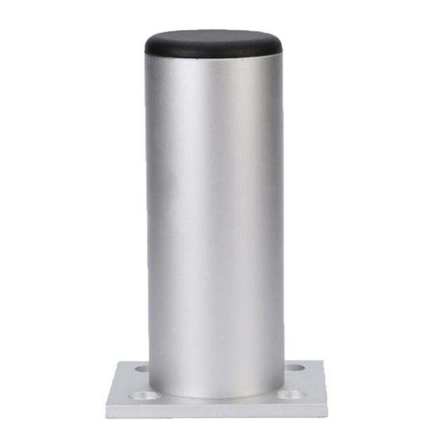 pies ajustables del gabinete de la pierna de los muebles 10cm aleación de Sunnimix Pata ajustable para muebles
