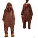 thumbnail image 2 of Kigurumi-Pijama de perro de peluche suave para mujer, Onesies de Anime de franela para adultos, disfraz de Cosplay de Halloween de una pieza para hombres, navidad, 2 of 3