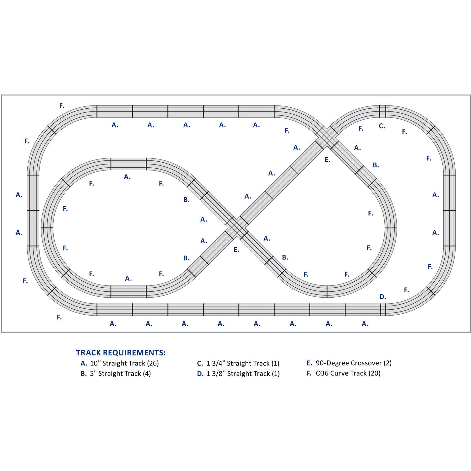 LIONEL 6-12014 10" STRAIGHT FASTRACK FAST TRACK PIECE O GAUGE TOY TRAIN LAYOUT 