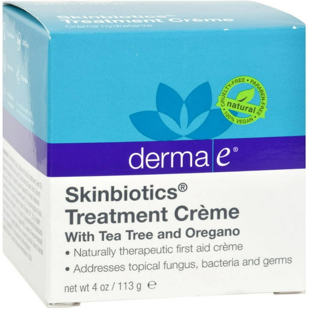 Derma E Derma E Skin Creme Treatment Biotics, 4 OZ
