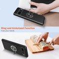 thumbnail image 5 of [PST] Google Pixel 7 Pro Ring Case, Hybrid Magnetic Kickstand Case Cover with Invisible Ring Stand, 5 of 5