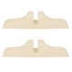 thumbnail image 1 of ColoMX 2pcs El divisor del hogar basa los pies de la pantalla resistente al desgaste, los soportes divisores engrosados, 1 of 7
