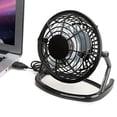 thumbnail image 2 of Cheers.US Desk Fan, Small But Powerful, Portable Quiet Wind Desktop Personal Fan,360° Adjustment Mini Fan, Home Office Car Outdoor, 2 of 5
