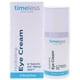 thumbnail image 1 of Timeless Crema Crema hidratante para ojos con ácido hialurónico 0.5oz Timeless Timeless Crema 0.5oz, 1 of 1