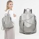 thumbnail image 5 of Mochila minimalista LIUXGMXG Colección Otoño 2023 Espaciosa Antirrobo, 5 of 5