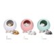 thumbnail image 5 of 1200mAh Touch LED ajustable Night Night Light USB recargable Small Cat Pet House Atmosphere Lamp pa Meterk pequeña luz de noche, 5 of 7