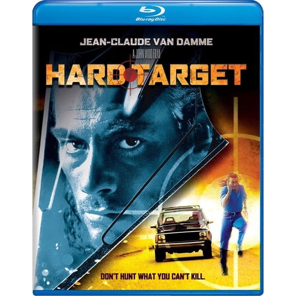Hard Target [Blu-ray]