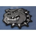 thumbnail image 2 of Bulldog Patch, 2 of 3