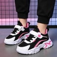 thumbnail image 5 of Willtoo Kids Sports Sneakers Lightweight Walking Shoes for Girls Boys Comfortable Breathable Casual Athletic Shoes, 5 of 5