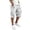 15White37, variant on XAOFW Men's Cargo Pants With Camouflage Print Outdoor Shorts Loose Fit Casual Hiking Work Shorts Trendy Bottoms L