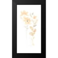 thumbnail image 2 of Vess, June Erica 9x14 Black Modern Framed Museum Art Print Titled - Corsage III, 2 of 5