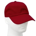 thumbnail image 2 of Falari Classic Baseball Cap Dad Hat 100% Cotton Soft Adjustable Size, 2 of 6