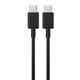thumbnail image 1 of Mecanografíe a C el tipo rápido del bloque del cargador el paladio de carga 25W del cable de C conveniente para Smartphone, 1 of 6
