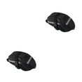 thumbnail image 4 of ZheElen Oxford Cloth Bike Saddle Bag Detachable Fast Release Reflective Strap Replacement Seat Pouch Pack Accessories with Buckle 2Set, 4 of 6