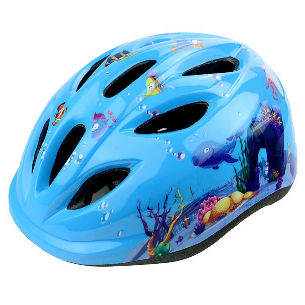 boys mountain bike helmet