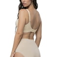 thumbnail image 3 of Underoutfit The Secret Infinitive Support Bra XXX-Large Sand, 3 of 4