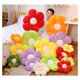 thumbnail image 4 of Cute Flower Floor Pillow Indie Decor Cushion Girls Pillow Plush Toys for Kids Reading Nook for Watching TV (Yellow, 30cm), 4 of 4