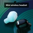 thumbnail image 4 of Bluetooth Headphones, Wireless Headphones with 16 Hours Playtime Bluetooth 5.3 Wireless Earbuds HD Deep Bass Stereo Sound Isolation IPX7 Waterproof Earphones for Workout Running Sports - A, 4 of 7