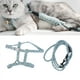 thumbnail image 3 of Juego De Arnés Y Correa Para Gatos, Juego De Arnés Y Correa Para Perros Elásticos Para Evitar Lesiones Para Gatitos Que Caminan Por La Noche Al Aire Libre, 3 of 7