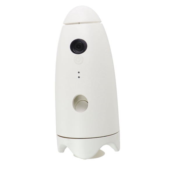 Dispensador De Golosinas Para Perros, Control Remoto Por Aplicación HD 1080P, Cámara Remota Para Mascotas Fácil De Usar Para Gatos Para Viajes