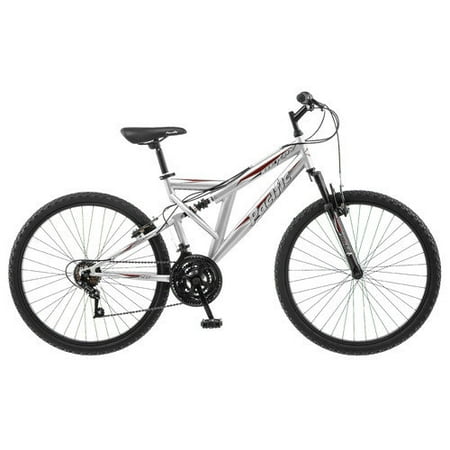 Pacific Men's 26'' Derby Full Suspension Mountain (Best Bargain Mountain Bike)