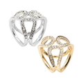 thumbnail image 1 of Bufanda Fernando Anillos de Bufanda para Mujer 2 Piezas, 1 of 8