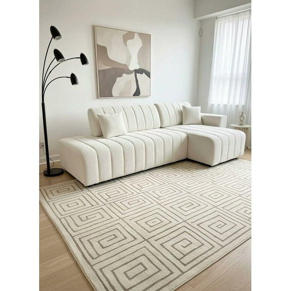 Florence - Modern Contemporary Sectional