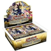 Yu-Gi-Oh! Legendary Duelists Magical Hero Booster Box (Unlimited Edition)
