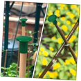 thumbnail image 5 of Juego de 50 Uds de fundas de caña para jardín, tapas de caña para jardín al aire libre, protectores de caña, tapas protectoras, tapas de caña de plástico, 5 of 5