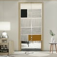 thumbnail image 5 of Doorway Curtain Colour Clash Japanese Noren Tapestry,Wall Hanging for Kitchen Bathroom Bistro Partition Shading Bedroom Decoration,28.3"x47.2", 5 of 6