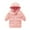 Pink, variant on Lkhaha 2025 Boys Jackets Winter Warm Overcoats Solid Windproof Mediun Length Down Trendy Clothes Size 10-11 Years