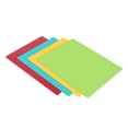 thumbnail image 3 of Mainstays 4 Pack Non-slip 14.2" x 10.8" Flex Plastic Cutting Mats in Assorted Colors, 3 of 7