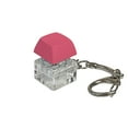 thumbnail image 2 of Keyboard Clicker, Clicking Squeeze Toys, Creamy Keyboard Squeeze, 1X0.8 In, Red Cap, Sensory Input, Portable, 1 Set, 2 of 8