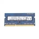 thumbnail image 1 of Para DDR3 4GB Memoria RAM para Computadora Portátil 1600Mhz PC3 12800 1RX8 1.35V 8 IC Memoria SODIMM, 1 of 5
