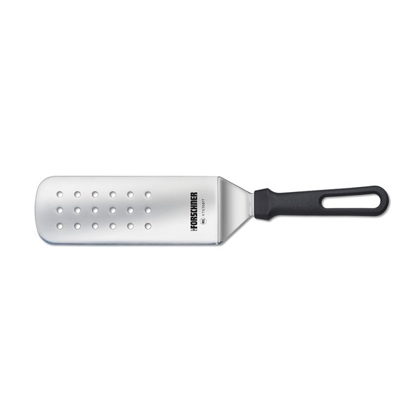 Victorinox - Swiss Army 7.6259.20-X2 8" Perforated Turner w/ Plastic Handle, Stainless Steel